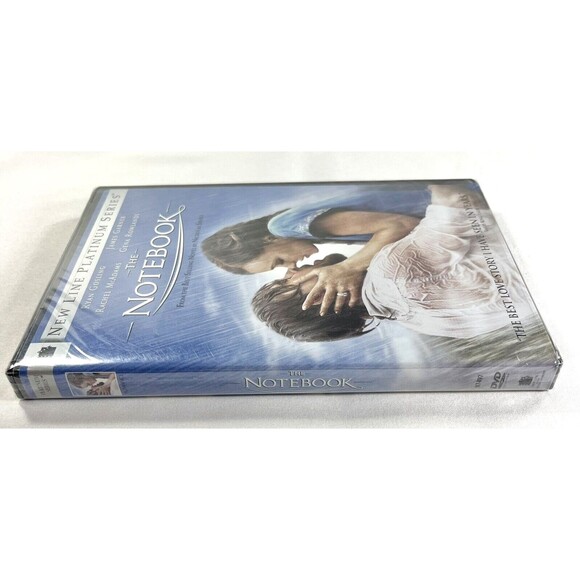 The Notebook DVD 2004 New Line Platinum Series New Factory Sealed - Picture 3 of 7